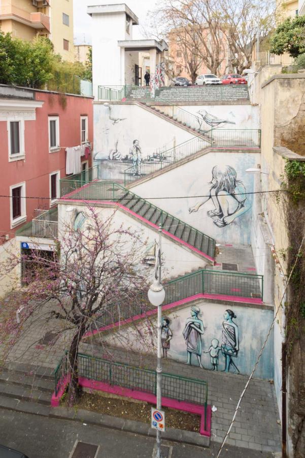 Casa Vacanze “In Centro” Salerno Exterior foto